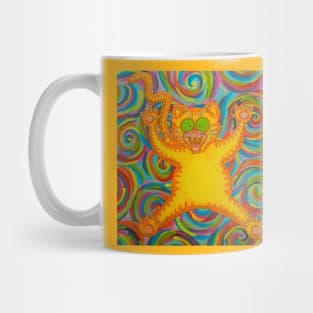 Free Fall Mug